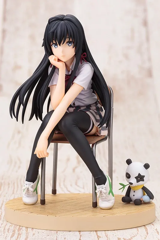 Yahari Ore no Seishun Love Comedy wa Machigatteiru. Zoku - Yukinoshita Yukino - 1/8 (Kotobukiya)