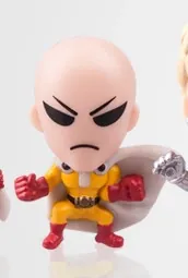 One Punch Man - Saitama - Original Minis (Zag Toys)