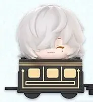Honkai: Star Rail - Jing Yuan - Honkai: Star Rail Q Version Jenga Ver. 1 - Q-version Jenga - B Type (All For Play)
