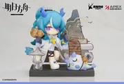 Arknights - Ling - Arknights Have Some Dessert Q Version Series (Apex Innovation)