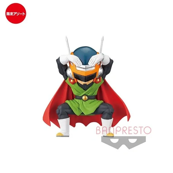 Dragon Ball Z - Great Saiyaman - World Collectable Figure - World Collectable Figure ~Treasure Rally II: The Great Saiyaman ver.~ (Banpresto)