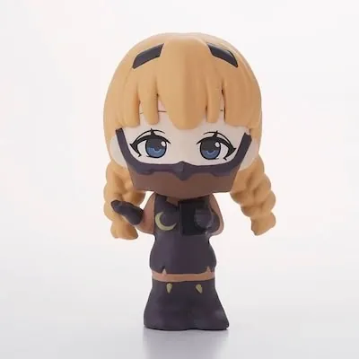 NieR: Automata - Operator 6O - NieR: Automata Soft Vinyl Figure Collection Vol.1 (Square Enix)