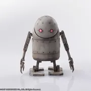 NieR: Automata - Kikai Seimei-tai - Bring Arts - 2 Figure set (Square Enix)