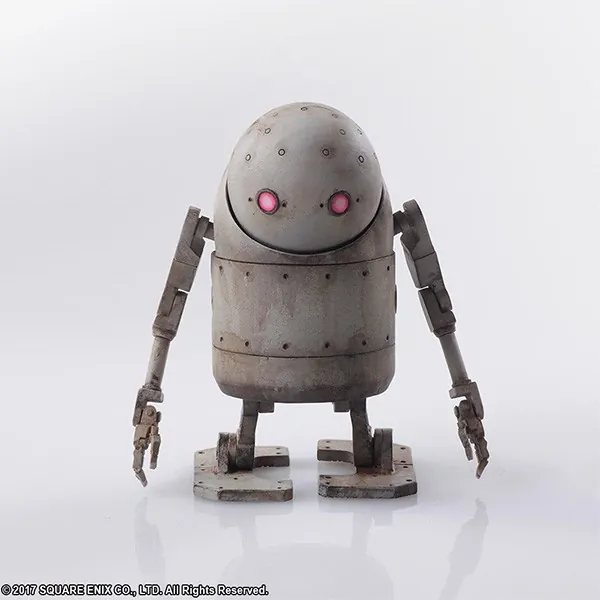 NieR: Automata - Kikai Seimei-tai - Bring Arts - 2 Figure set (Square Enix)