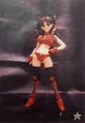 Fate/Stay Night - Tohsaka Rin - 1/7 - Dynamite (EBO)