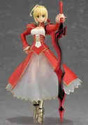 Fate/EXTRA - Nero Claudius - Figma (#SP-009) - Saber Extra (Max Factory)