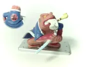 Naruto - Gamabunta - Naruto Ningyoushuu - Naruto Ningyoushuu 4 (Bandai)