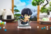 Kimetsu no Yaiba - Hashibira Inosuke - Dimension Break - Dimension Break Mini Figure Kimetsu no Yaiba Vol.1 - Mini Figure (Aniplex)