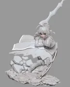 Fate/Grand Order - Nero Claudius (Xin Ran He Tutu)
