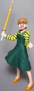 Fate/Stay Night - Fujimura Taiga - Fate/Stay Night Figure Collection Part 1 - Tiger Mode (Spring)