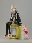 Super Danganronpa 2: Sayonara Zetsubou Gakuen - Monomi - Nanami Chiaki - 1/8 (Butanabe no Ie)