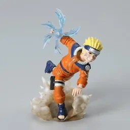 Naruto - Uzumaki Naruto - Ultimate Collection 2 (Bandai)
