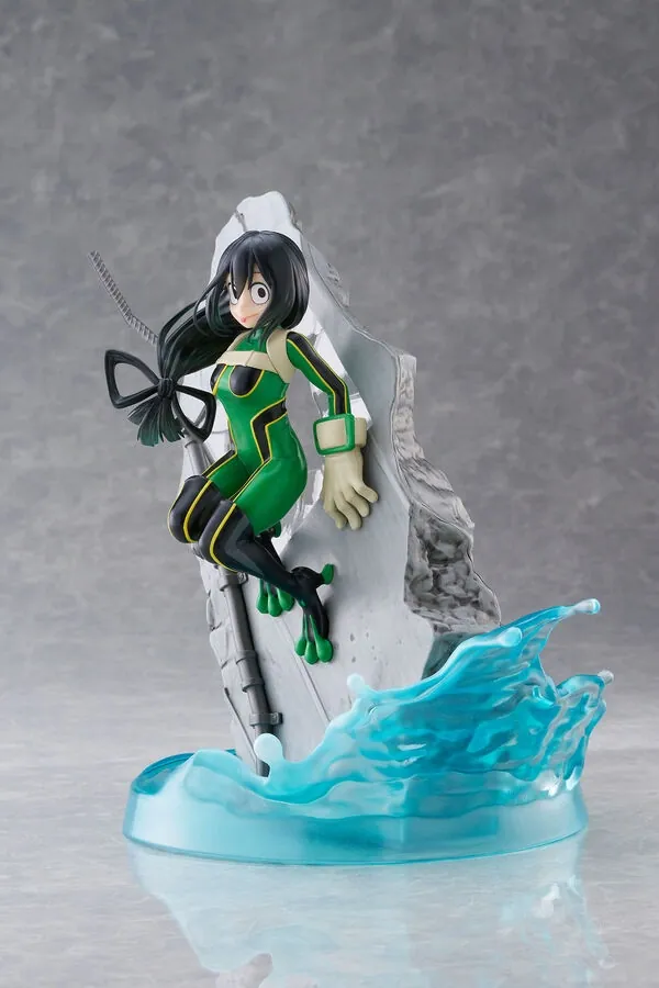 Boku no Hero Academia - Asui Tsuyu - Dressta (Taito, Takara Tomy)