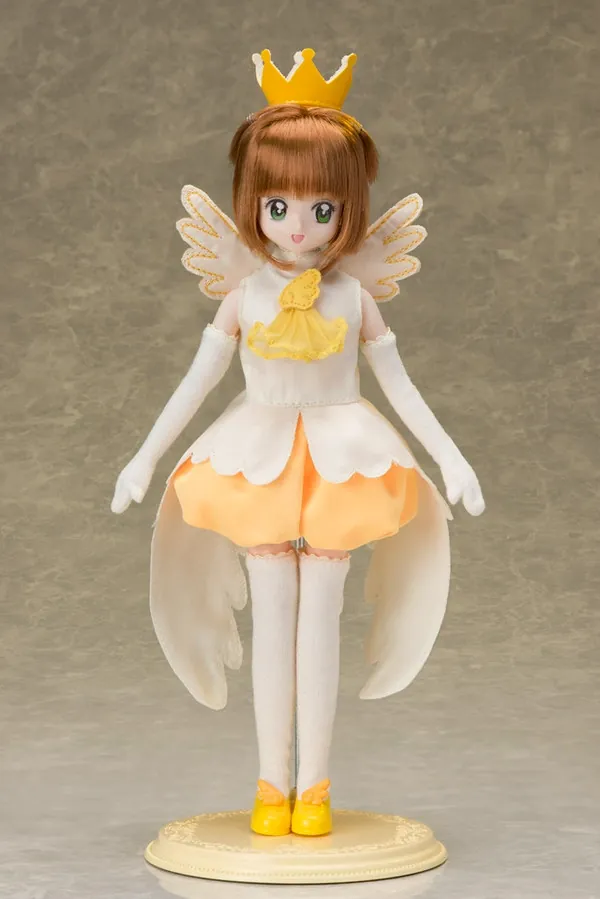 Card Captor Sakura - Kinomoto Sakura - Liccarize - Angel Crown Costume (Takara Tomy)