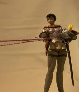 Berserk - Casca - Griffith & Casca Set (Exclusive) (Art of War)