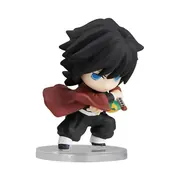 Kimetsu no Yaiba - Tomioka Giyu - Chima! Chara - Chima! Chara Kimetsu no Yaiba 2 (Bandai)