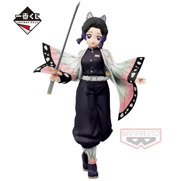 Kimetsu no Yaiba - Kochou Shinobu - Ichiban Kuji - Ichiban Kuji Kimetsu no Yaiba ~San~ (A Prize) (Bandai Spirits)