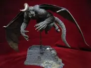 Berserk - Zodd - Winged Silence: Soaring Zodd (Exclusive) (Art of War)