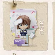 Meitantei Conan - Haibara Ai - Meitantei Conan Acrylic Combination Scene Figure (Holly Box)
