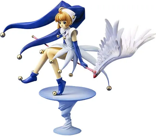 Card Captor Sakura - Kinomoto Sakura - 1/6 - Watery Ver. (Clayz)