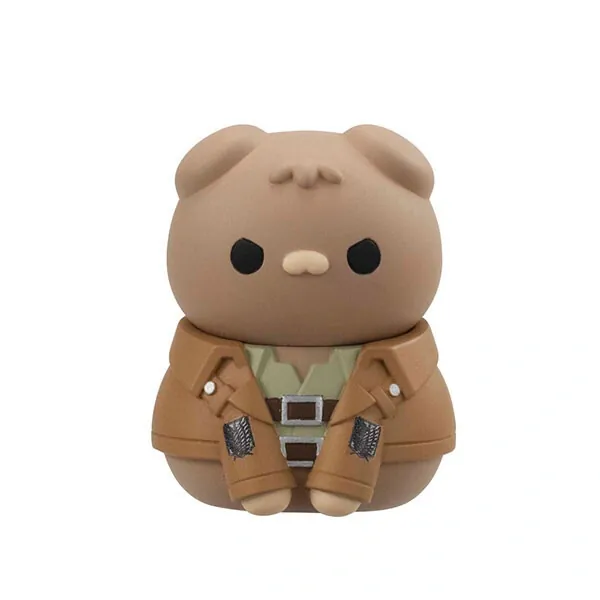 Shingeki no Kyojin - Jean Kirstein - Attack on Nyanko Survey Corps Group da Nyan! - Mega Cat Project (MegaHouse)