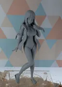 [Intermediate] - Naruto Shippuuden - Hyuuga Hinata - Gals Lite (MegaHouse)