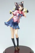 Bakemonogatari - Hanekawa Tsubasa (T's System)