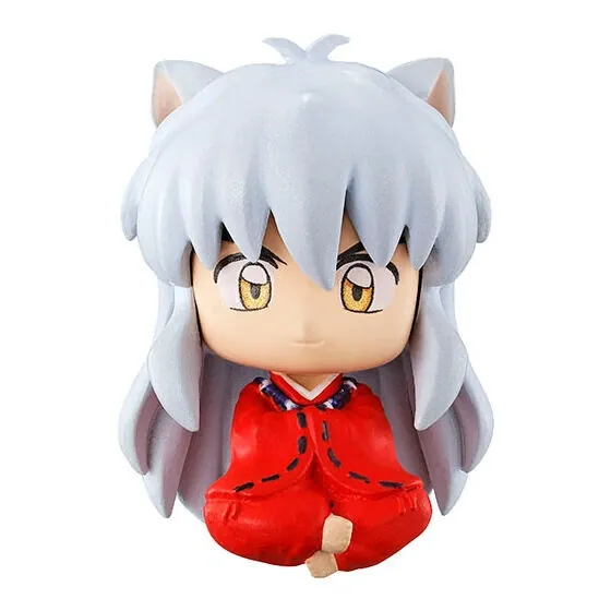 Sengoku Otogizoushi: InuYasha - Inuyasha - Hugcot - Hugcot InuYasha (Bandai)