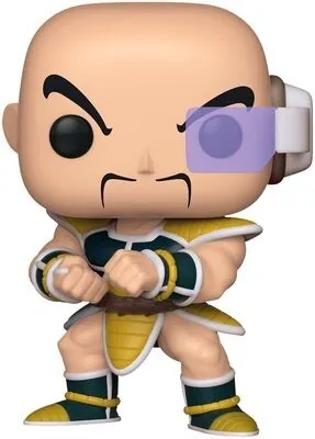 Dragon Ball Z - Nappa - POP! Animation (#613) - POP! Vinyl (Funko Toys)