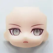 Zettai Zetsubou Shoujo Danganronpa Another Episode - Komaeda Nagito - Nendoroid Face Maker - Nendoroid Face Maker Collab: Servant Basic (Good Smile Company)