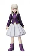 Fate/Stay Night - Illyasviel von Einzbern - Fate/Stay Night Figure Collection Part 1 - Plain Clothes (Spring)