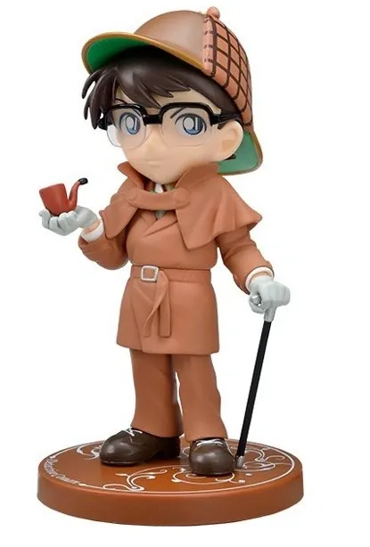 Meitantei Conan - Edogawa Conan - Lucky Kuji - PM Figure - Sega Lucky Kuji Meitantei Conan - Conan vs Kaito Kid - Premium Detective ver. (SEGA)