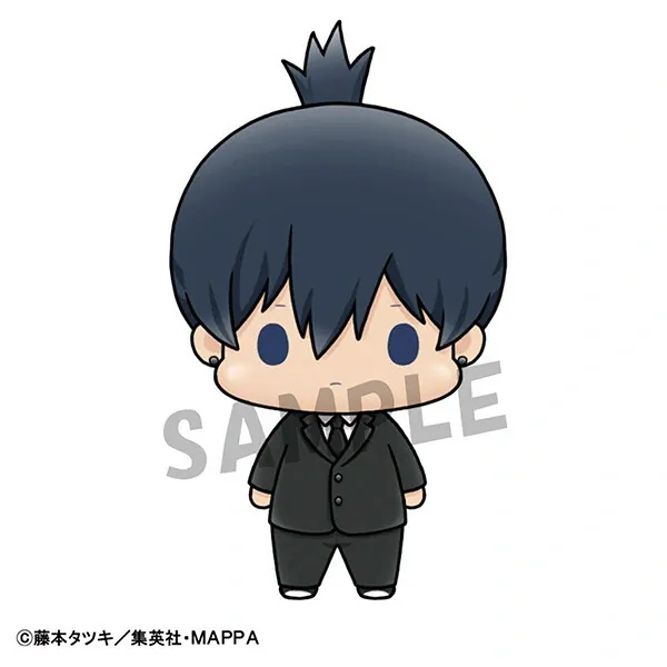 Chainsaw Man - Hayakawa Aki - Chokorin Mascot - Chokorin Mascot Chainsaw Man (MegaHouse)