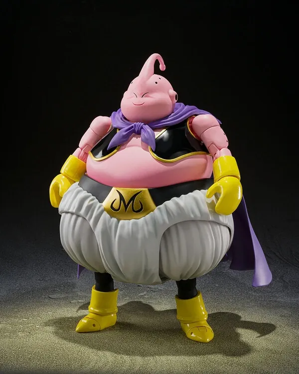 Dragon Ball Z - Majin Buu (Fat) - S.H.Figuarts - Exclusive Edition (Bandai Spirits)