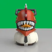 Chainsaw Man - Mini Tubbz - Mini Edition (Numskull, Rubber Road)