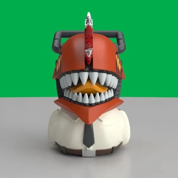 Chainsaw Man - Mini Tubbz - Mini Edition (Numskull, Rubber Road)