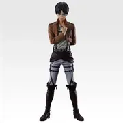 Shingeki no Kyojin - Eren Yeager - Ichiban Kuji - Ichiban Kuji Shingeki no Kyojin ~Shinzou o Sasageyo~ (A Prize) - Masterlise (Bandai Spirits)