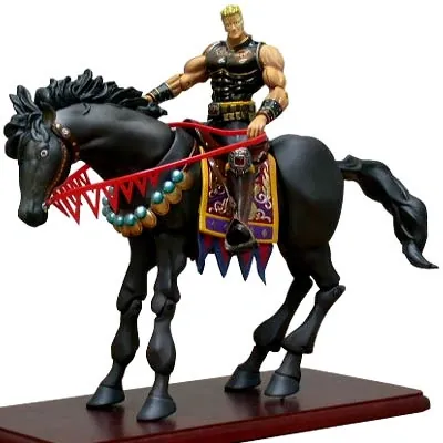 Hokuto no Ken - Kokuoh - Raoh - Raoh and Kokuoh-Go , 199X (Kaiyodo)