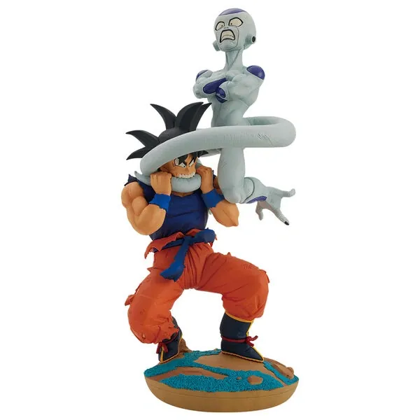 Dragon Ball Z - Frieza - Final Form - Son Goku - Ichiban Kuji - Ichiban Kuji Dragon Ball Dragon History (C Prize) - Revible Moment (Bandai Spirits)