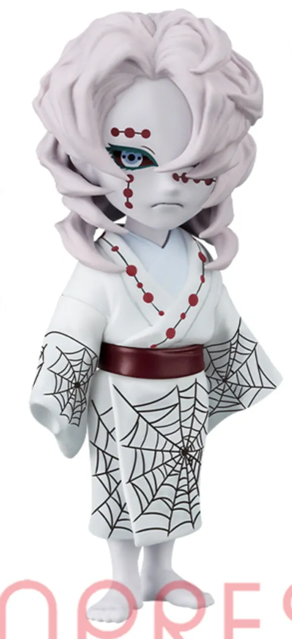 Kimetsu no Yaiba - Rui - Kimetsu no Yaiba World Collectable Figure Vol.4 - World Collectable Figure (Bandai Spirits)