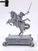 Fate/Grand Order - Jeanne d'Arc - 1/10 (New Platform)
