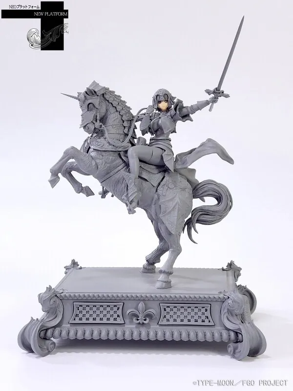 Fate/Grand Order - Jeanne d'Arc - 1/10 (New Platform)