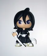 Bleach - Kuchiki Rukia - Mystery Minis (Funko Toys)