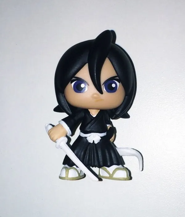 Bleach - Kuchiki Rukia - Mystery Minis (Funko Toys)