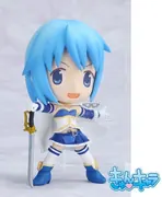 Mahou Shoujo Madoka☆Magica - Miki Sayaka - Ichiban Kuji - Ichiban Kuji Kyun-Chara World Mahou Shoujo Madoka★Magica - Kyun-Chara (Banpresto)