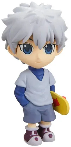 Hunter × Hunter - Killua Zoldyck - Candy Toy (Bandai)
