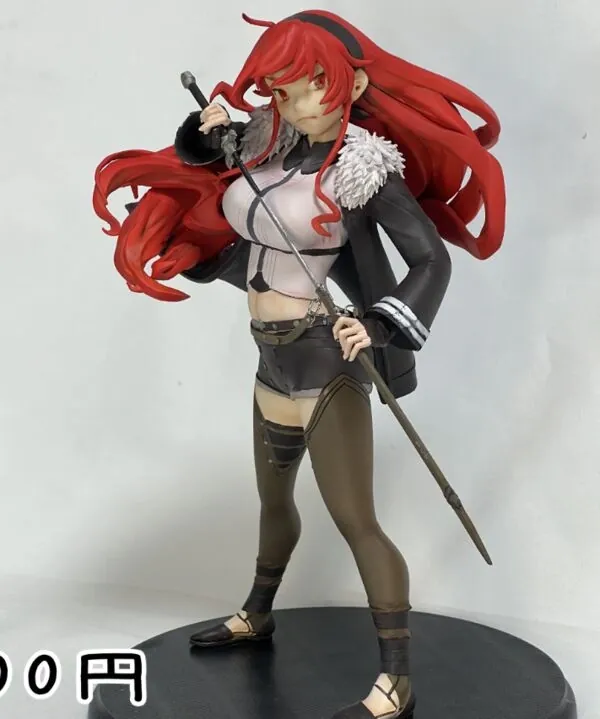 Mushoku Tensei ~Isekai Ittara Honki Dasu~ - Eris Boreas Greyrat - 1/8 (Mikazuki Megane)