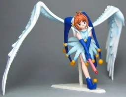 Card Captor Sakura - Kinomoto Sakura - Card Captor Sakura Figure Collection - Episode #3 Battle Costume Ver. (Amada)