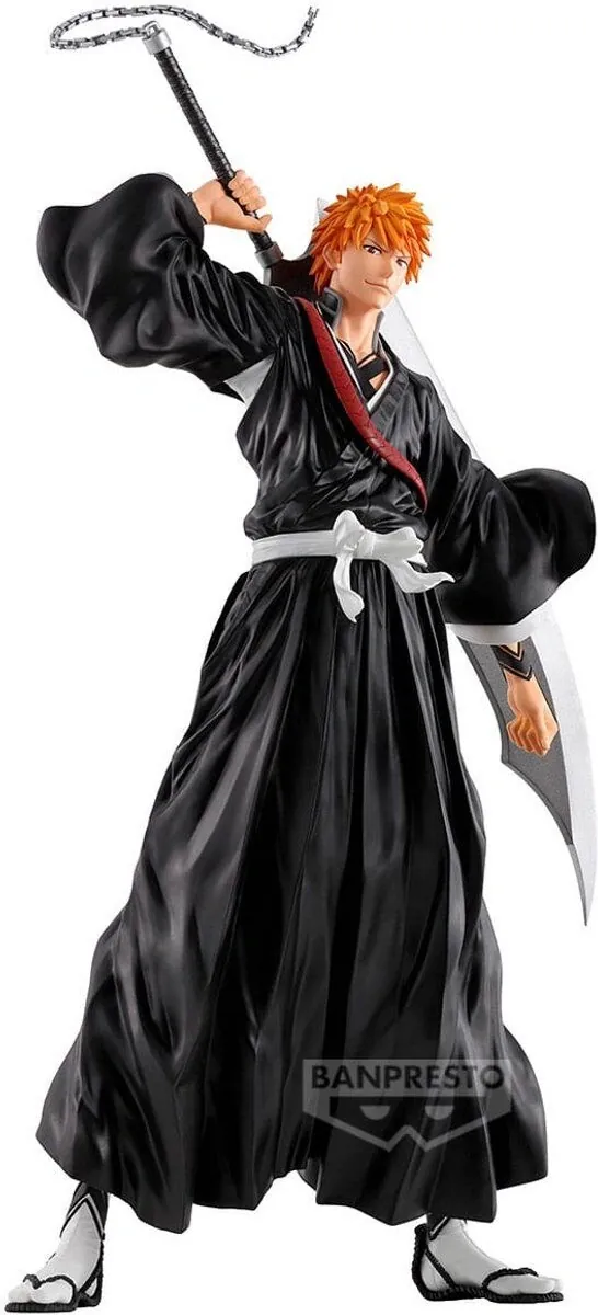 Bleach - Kurosaki Ichigo - Grandista (Bandai Spirits)