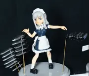 Touhou Project - Izayoi Sakuya (Träumerei)